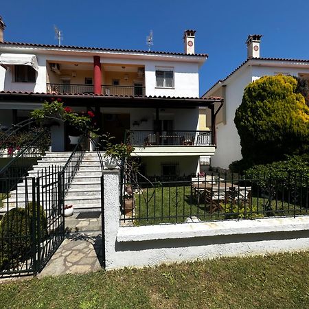 Perfect Hospitality - Elenas House, Nikiti Villa Exterior photo
