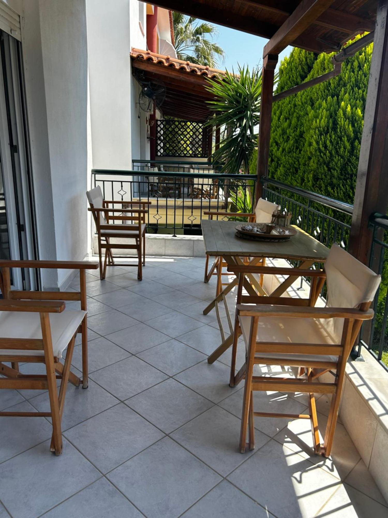 Perfect Hospitality - Elenas House, Nikiti Villa Exterior photo