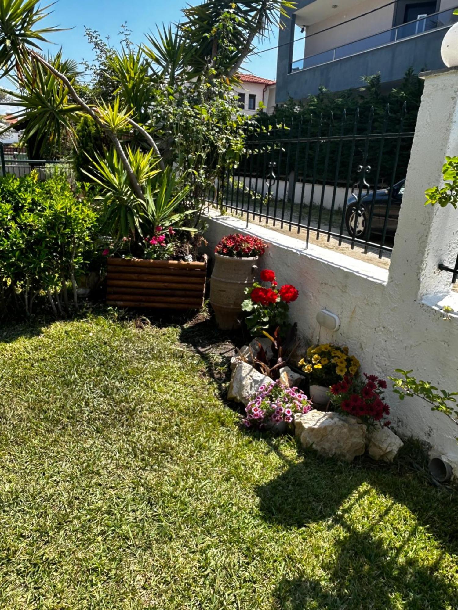 Perfect Hospitality - Elenas House, Nikiti Villa Exterior photo